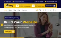 Colorsy theme preview