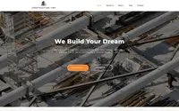 Construction Elementor theme preview