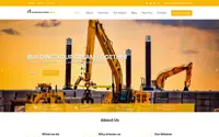 Construction Field theme preview