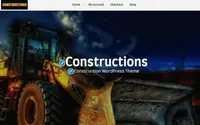 Constructions theme preview