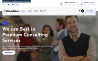 Consultco theme preview