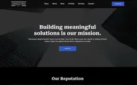 ConsultingGrove Dark theme preview
