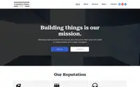 ConsultingGrove theme preview