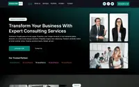 ConsultingWP theme preview
