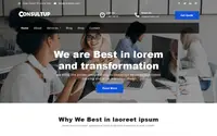 Consultup theme preview