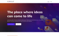Consus theme preview