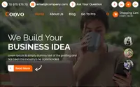Convo theme preview