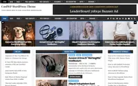 CoolWP theme preview