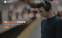 Cordero theme preview