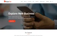 Corpo Eye theme preview