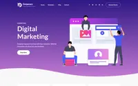 Corporacy theme preview