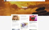 Cosimo theme preview