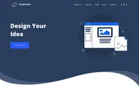 CosmosWP theme preview