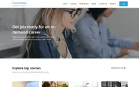 Coursemax theme preview
