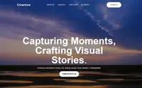 Creanova theme preview
