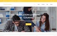 Creativ Campus theme preview
