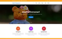 Creativ Kindergarten theme preview
