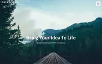 Creativeily theme preview