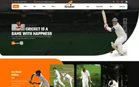 Cricket Club League theme preview