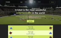 Cricket Tournament theme preview