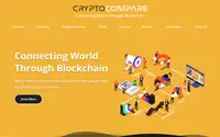 Crypto Compare theme preview