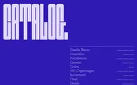 CTLG theme preview