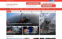 Current News theme preview