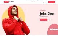 CWW Portfolio theme preview
