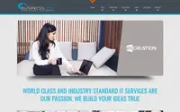 D5 Business Line theme preview