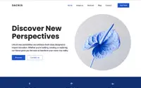 Dacnis theme preview
