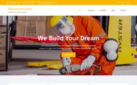 Daily Construction theme preview