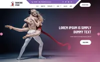 Dancing Star theme preview