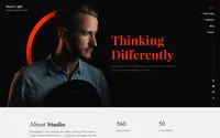 Darcie Light theme preview