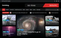 DarkMag theme preview