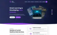 Data Science Specialist theme preview