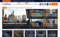 DayStory theme preview