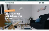 Decorative theme preview