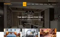 Decorator theme preview