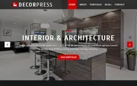 DecorPress theme preview