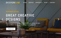 Designexo theme preview