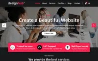DesignHub theme preview