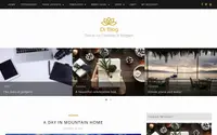 Di Blog theme preview