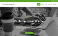 Di Multipurpose theme preview