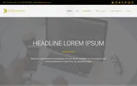 Di Responsive theme preview