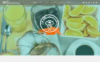 Di Restaurant theme preview