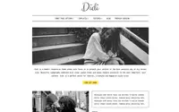 Didi Lite theme preview