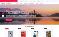 Digital Magazine theme preview