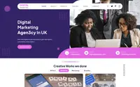 Digital Media theme preview