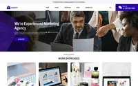 Digital Services Agency theme preview