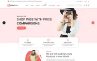 Digital Storefront theme preview